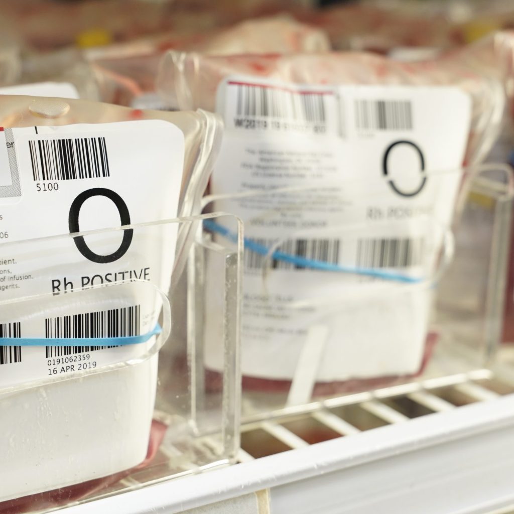 Single-center evaluation of low-titer group O whole blood in non-trauma civilian patients