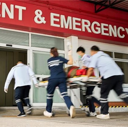 Prehospital Whole Blood vs. Blood Components for Trauma